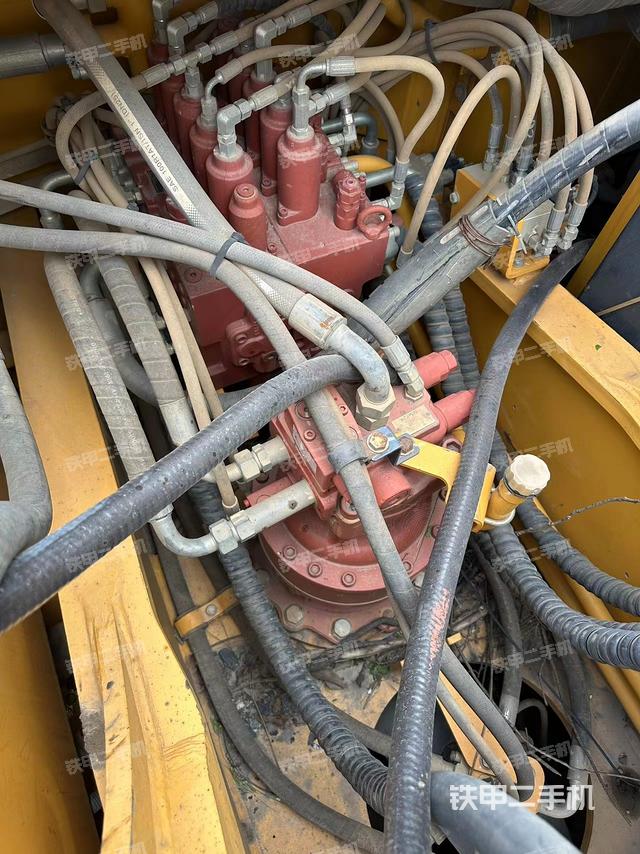 回轉馬達(上車部件) 回轉馬達(上車部件)