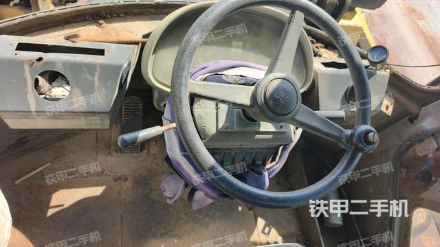 儀表盤（駕駛室部分）