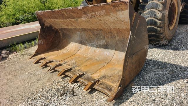 鏟斗前45°（工作裝置）