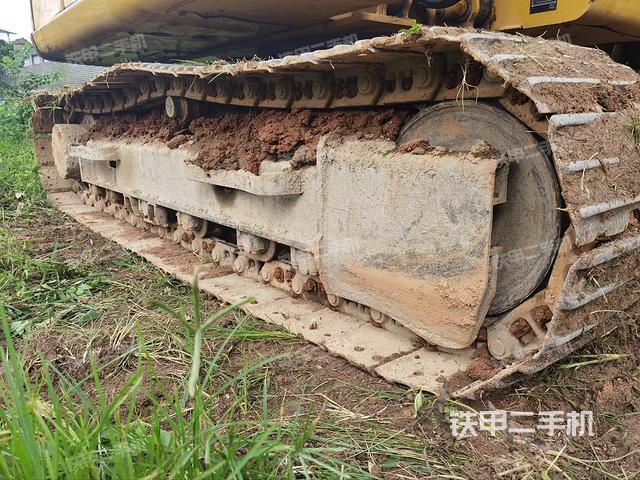 左导向轮（行走机构）