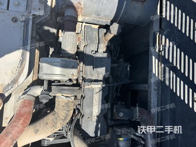 水箱+风扇特写（上车部件）