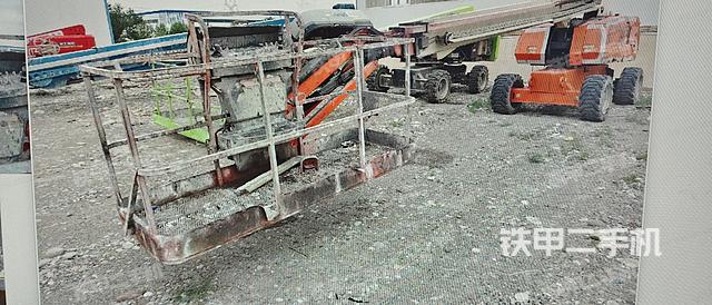 整機(jī)左側(cè)（設(shè)備外觀及核心部件）