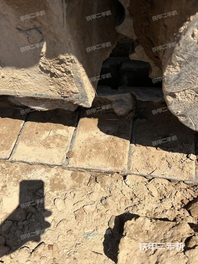 左托鏈輪和鏈筋（行走機構(gòu)）