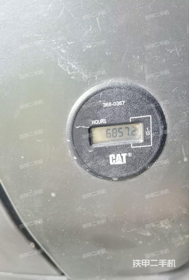 小时表（驾驶室部分）