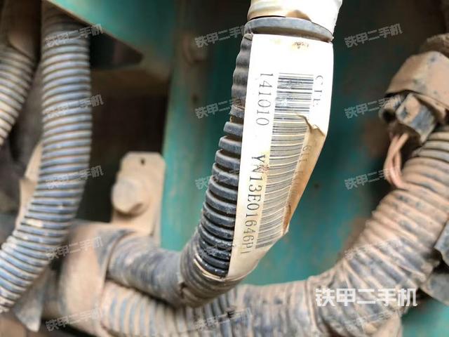 駕駛室整體（整機外觀）