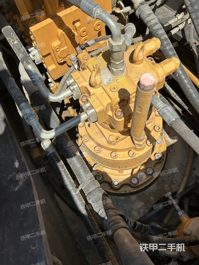 分配閥（上車部件）