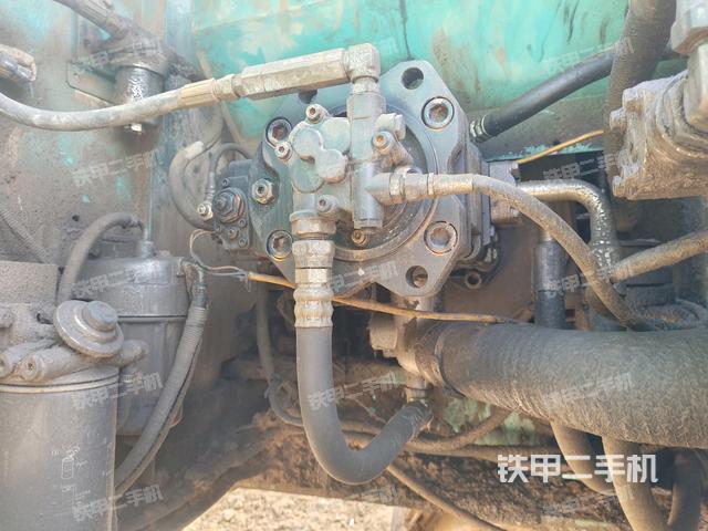 液壓泵室（大件艙室）