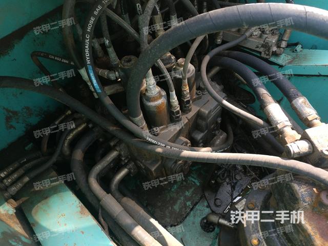 分配阀（上车部件）