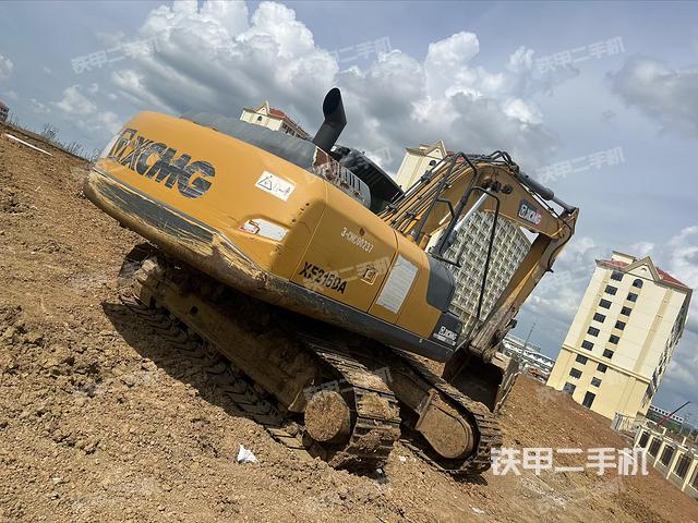 整机右后45°（整机外观）