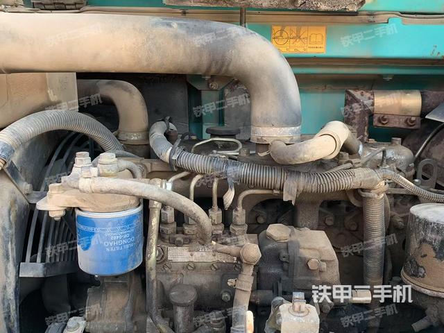 发动机整体俯视(整机外观) 发动机整体俯视(整机外观)