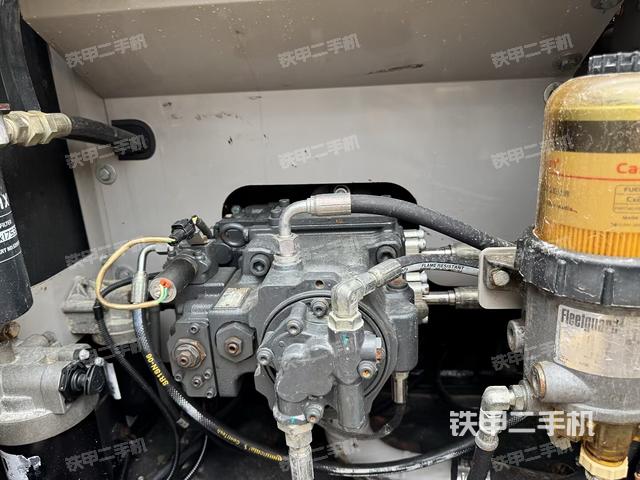 液壓泵室（大件艙室）