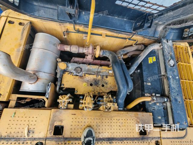 發(fā)動(dòng)機(jī)整體俯視（整機(jī)外觀）