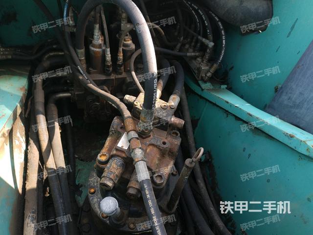 回转马达（上车部件）