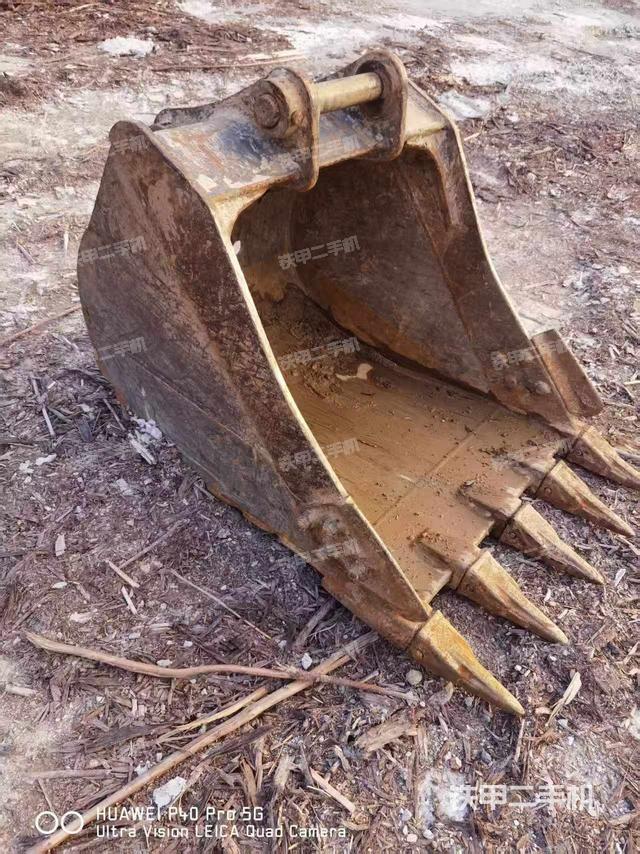 鏟斗45度（工作和回轉(zhuǎn)裝置）