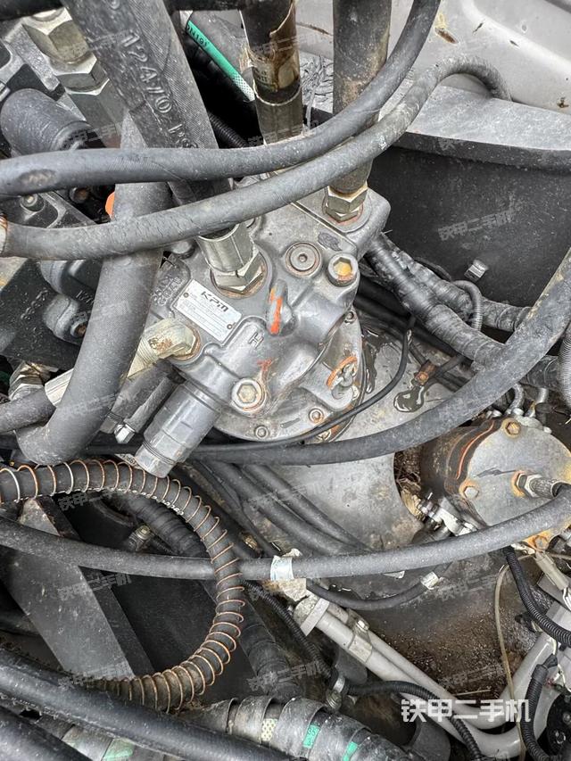 分配閥（上車部件）