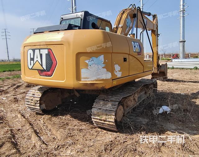 整机右后45°（整机外观）