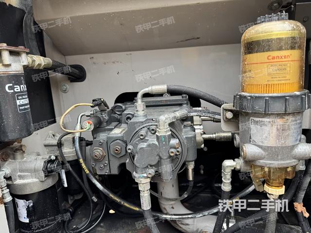 散熱器正面（大件艙室）