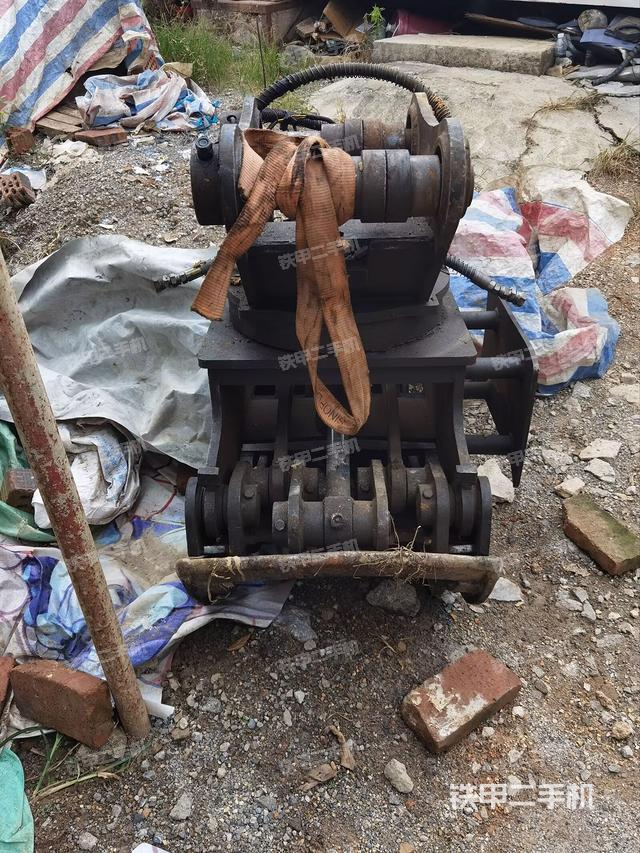 铲斗45度（工作和回转装置）