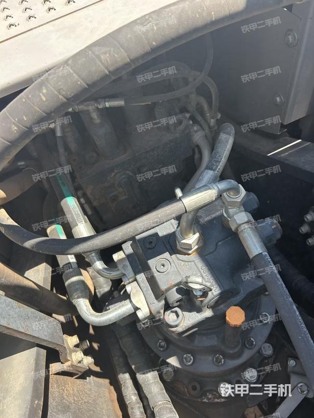 回转马达（上车部件）