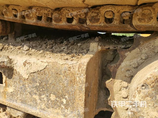 左導(dǎo)向輪（行走機(jī)構(gòu)）