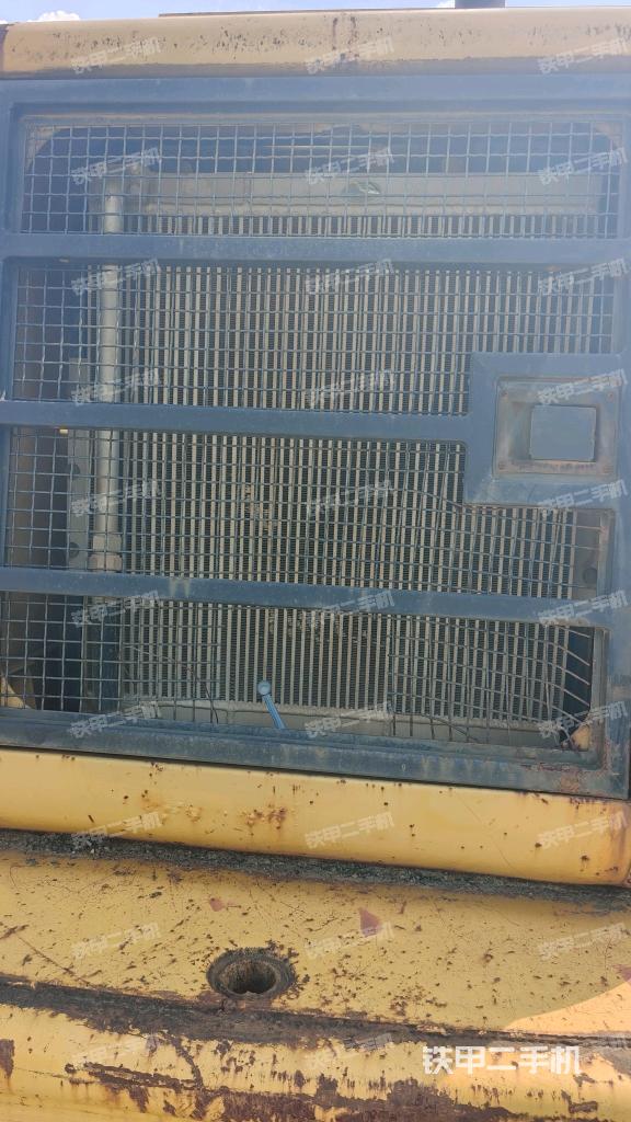 散熱器正面（動力系統(tǒng)）