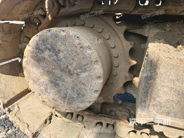 左侧行走马达盖板（行走机构）