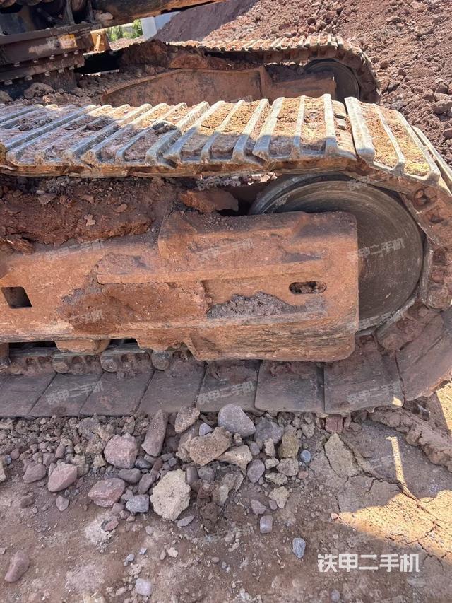 左托链轮和链筋（行走机构）