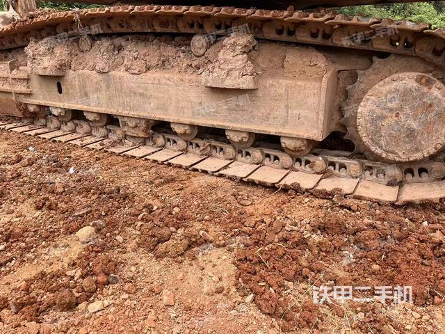 單側(cè)履帶整體（整機外觀）