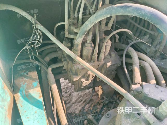 分配閥（上車部件）