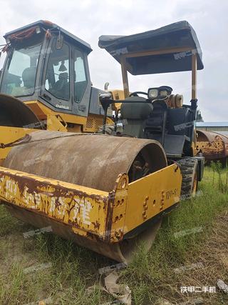 路捷重工YZD6.0壓路機