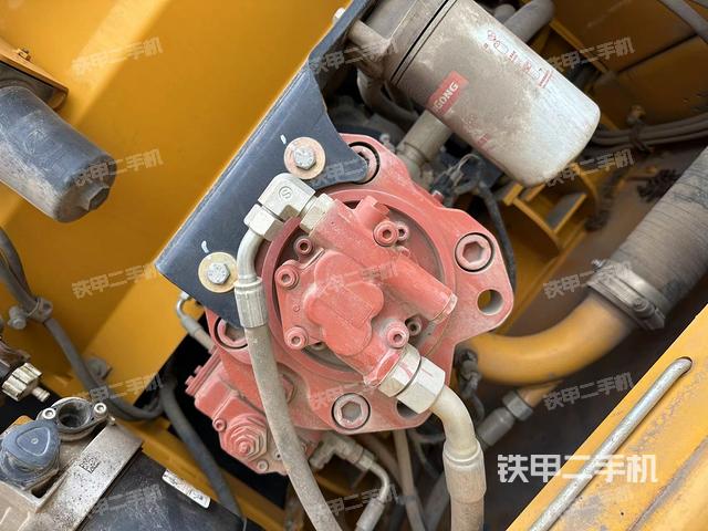 液壓泵室(大件艙室) 液壓泵室(大件艙室)