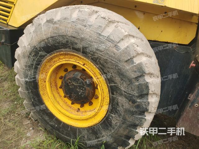 钢轮厚度（压路机前后车架）