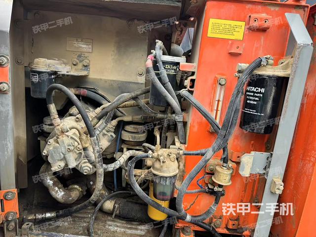 散熱器室（大件艙室）