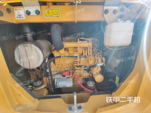 發(fā)動(dòng)機(jī)整體俯視（整機(jī)外觀）