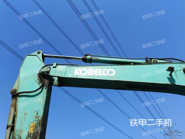 大臂整体 右侧（工作和回转装置）