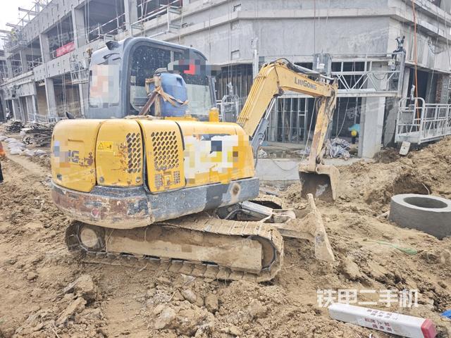 整机右后45°（整机外观）