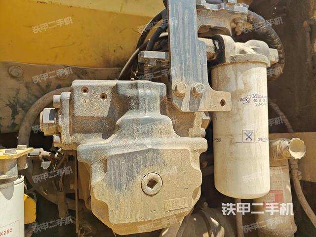 液壓泵室（大件艙室）