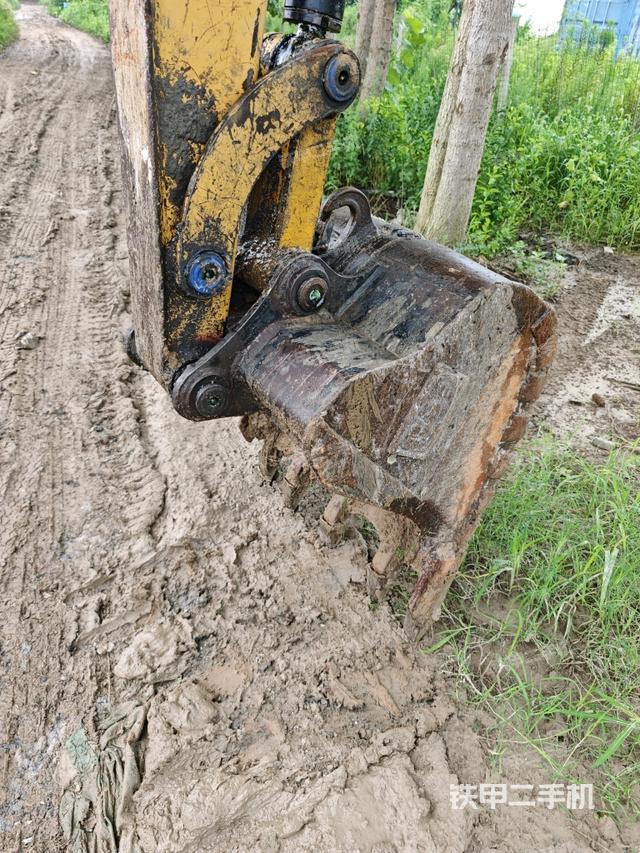 鏟斗45度（工作和回轉(zhuǎn)裝置）