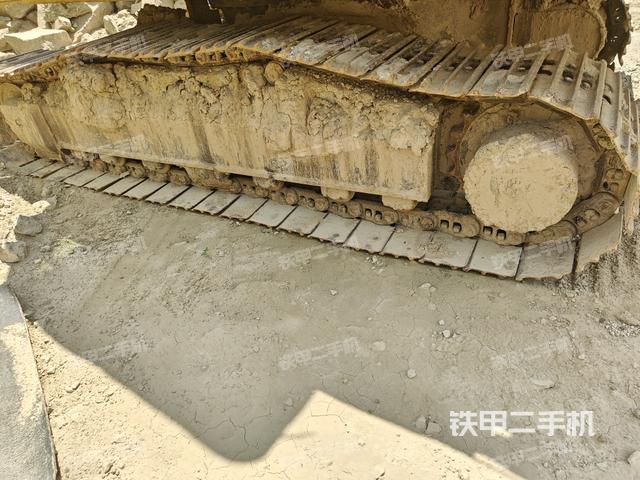 右側(cè)行走馬達(dá)蓋板（行走機(jī)構(gòu)）