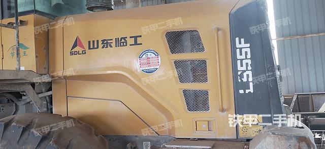 發(fā)動機左側(cè)(整機外觀及大件) 發(fā)動機左側(cè)(整機外觀及大件)