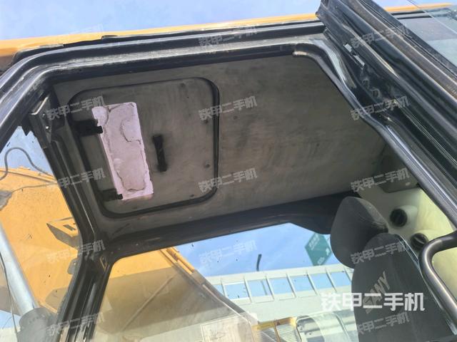 顶棚整体（驾驶室部分）