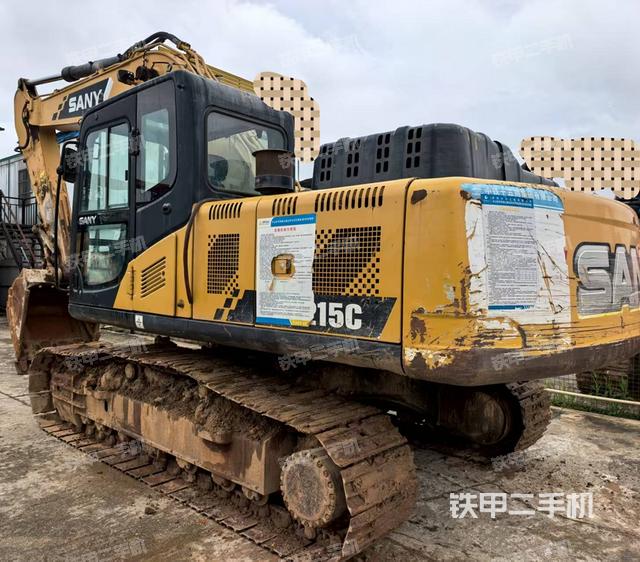 三一重工SY195C挖掘機(jī)
