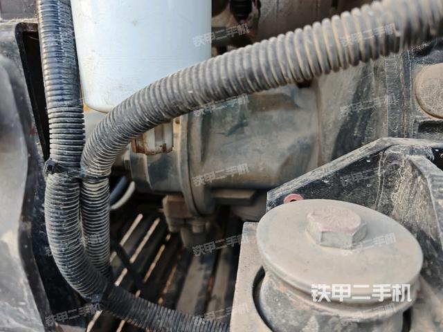 電瓶（大件艙室）