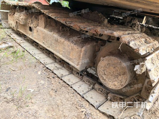 左侧履带整体 （行走机构）