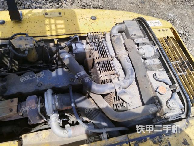 水箱+風(fēng)扇特寫(xiě)（上車(chē)部件）