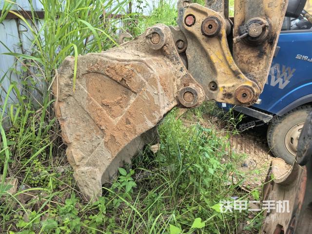 铲斗45度（工作和回转装置）