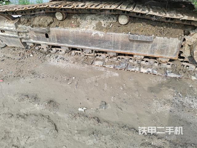 左導(dǎo)向輪（行走機構(gòu)）