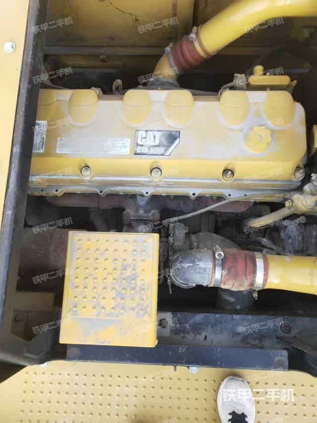 發(fā)動(dòng)機(jī)整體俯視（整機(jī)外觀）