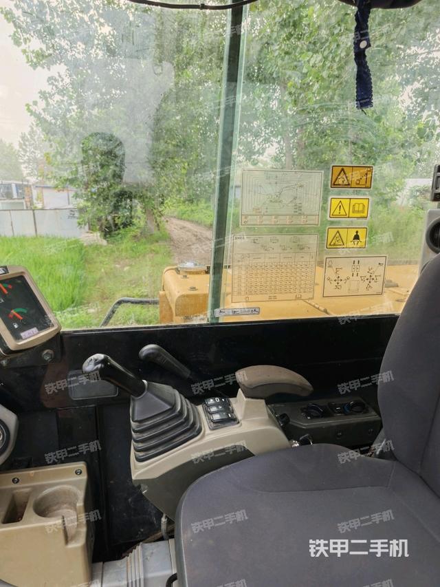 頂棚整體（駕駛室部分）