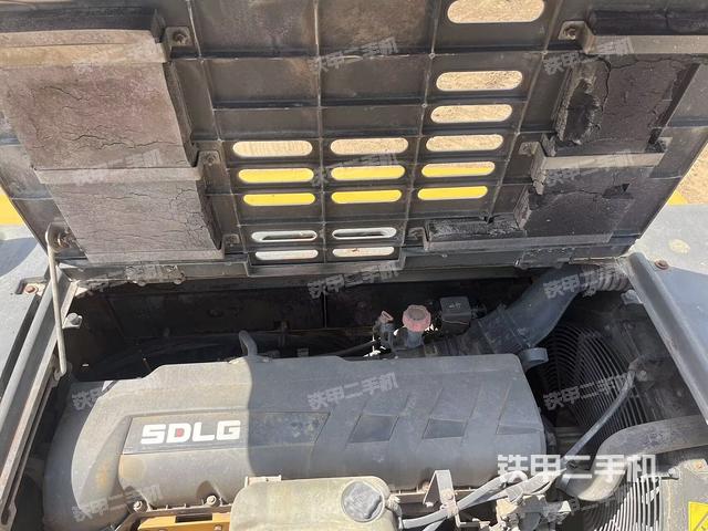 發(fā)動機整體俯視（整機外觀）